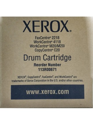 Картридж Xerox 113R00671 Black