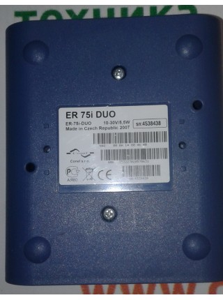 Роутер GPRS/EDGE Conel ER75i DUO