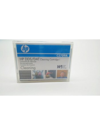 Чистящий картридж HP dds (C5709A) для стримера