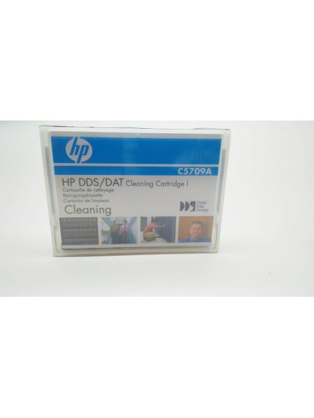 Чистящий картридж HP dds (C5709A) для стримера