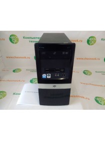 HP DX-2400 E7500/4Gb/80Gb/W7Px64