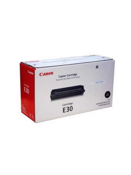 Картридж Canon E30 1491A003[BA]