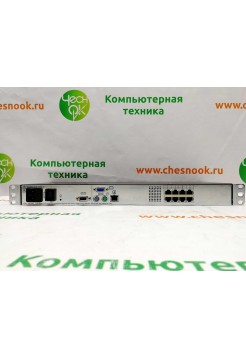 KVM-переключатель HP 0X1X8 (3R-A5041-AA)