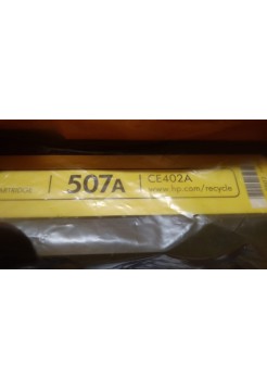 Картридж HP CE402A (507A) Yellow