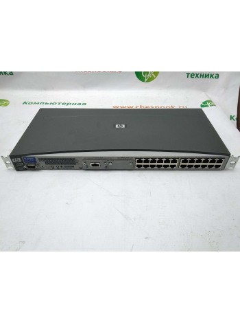 Коммутатор HP ProCurve Switch 2324 J4818A