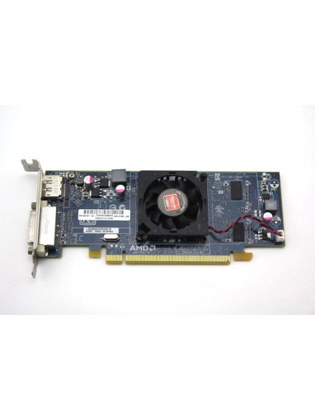 Видеокарта HP AMD Radeon HD 7450 DP (1 ГБ) PCIe x16 Новая