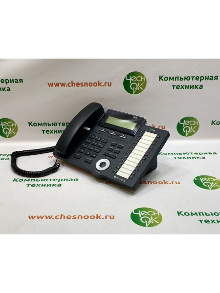Системный телефон LG Nortel LDP-7024D 7DKAE123 Black