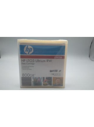 Картридж HP LTO3 Ultrium RW 800GB (C7973A)