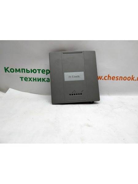 Wi-Fi роутер D-link DWL-3200AP