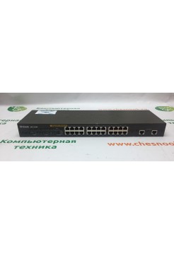 Коммутатор D-Link Gigabit Switch DES-1026G 26 x RJ45