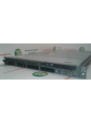 HP ProLiant DL360 G5 E5160 x2/32Gb/2x72Gb/700Wx2 1U