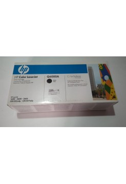 Картридж HP Q6000A Black
