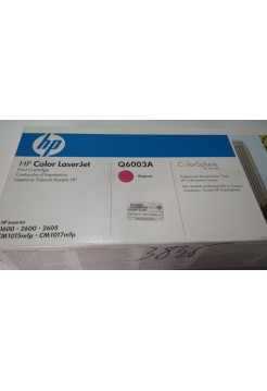 Картридж HP Q6003A Magenta