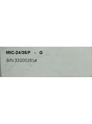 Конвертер RAD MIC-24/35/F - G