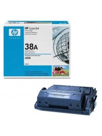 Картридж HP Q1338A №38А Black