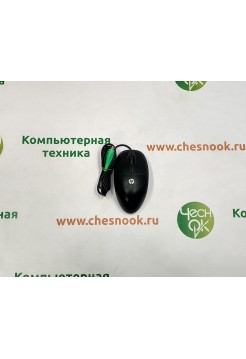 Мышь HP M-S0005-O PS/2