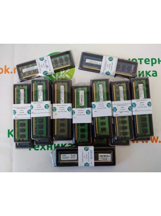 ОЗУ 1GB PC2-5300 Kingston KTH-XW4300E/1G