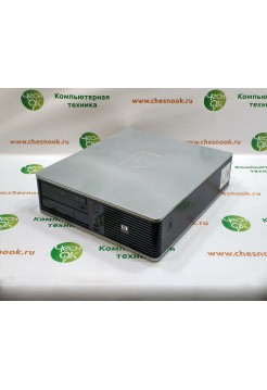 HP DC5800 SFF E8500/4Gb/160Gb/DVD/W7p