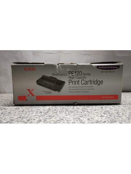 Картридж Xerox PE120 Series 013R00606 Черный