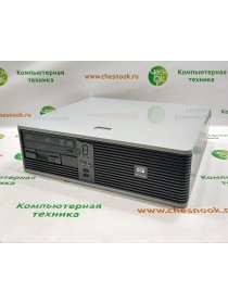 HP DC5700 SFF E7500/4Gb/80Gb/W7Px64