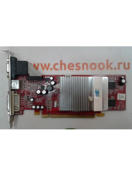 Видеокарта HIS Radeon X300 SE-128MB DDR 64B