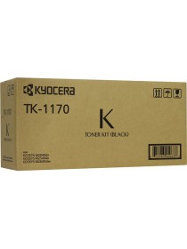 Картридж KYOCERA TK-1170 черный