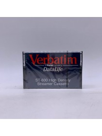 Кассета Verbatim ST-600 Streamer