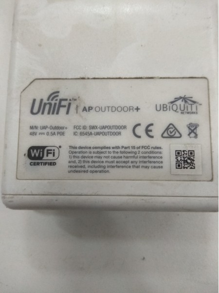 Точка доступа UniFi Outdoor+